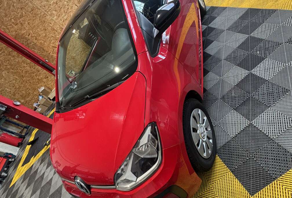 Volkswagen 1.0i Move