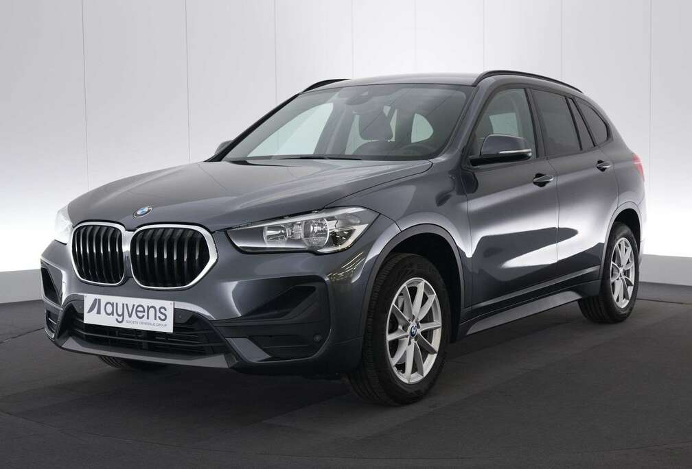 BMW 1.5 sDrive18i Business GPS PDC Cruise Ctrl Trekhaa