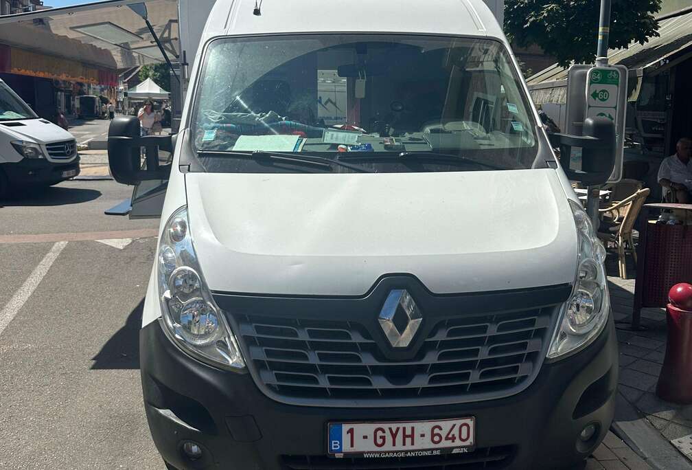Renault Master 2.3 dCi 35 L3H1 Energy Twin Turbo