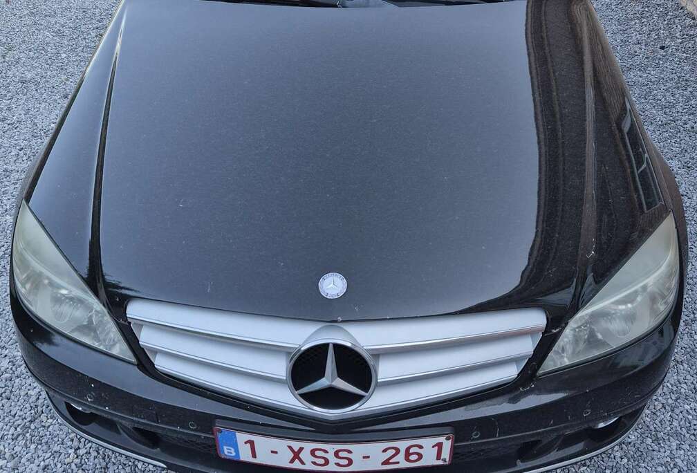 Mercedes-Benz CDI Avantgarde