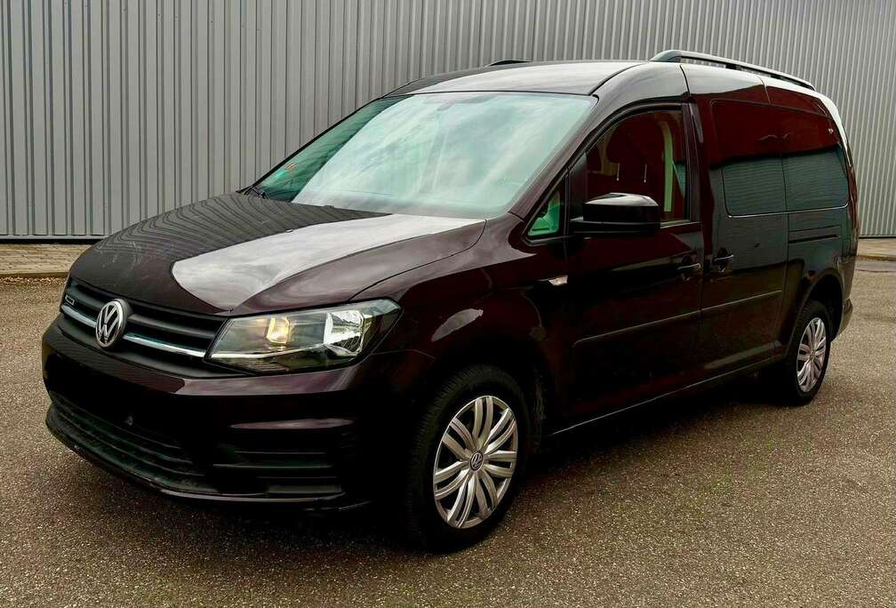 Volkswagen Caddy Maxi 2.0 TDi Maxi  Highline DSG