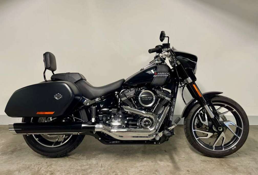 SOFTAIL FLSB
