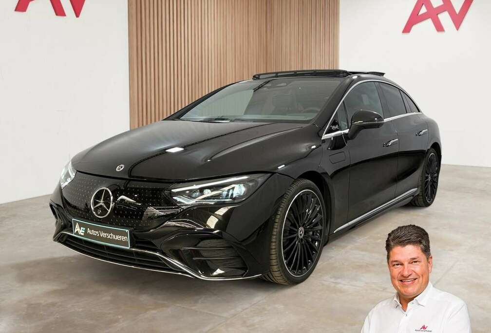 Mercedes-Benz + AMG-Line Launch Edition ** AIRMATIC | Pano | ...