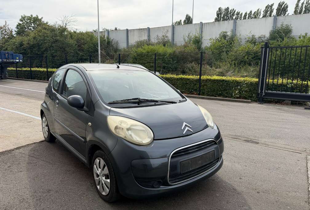 Citroen C1 1.0i Seduction Sensodrive