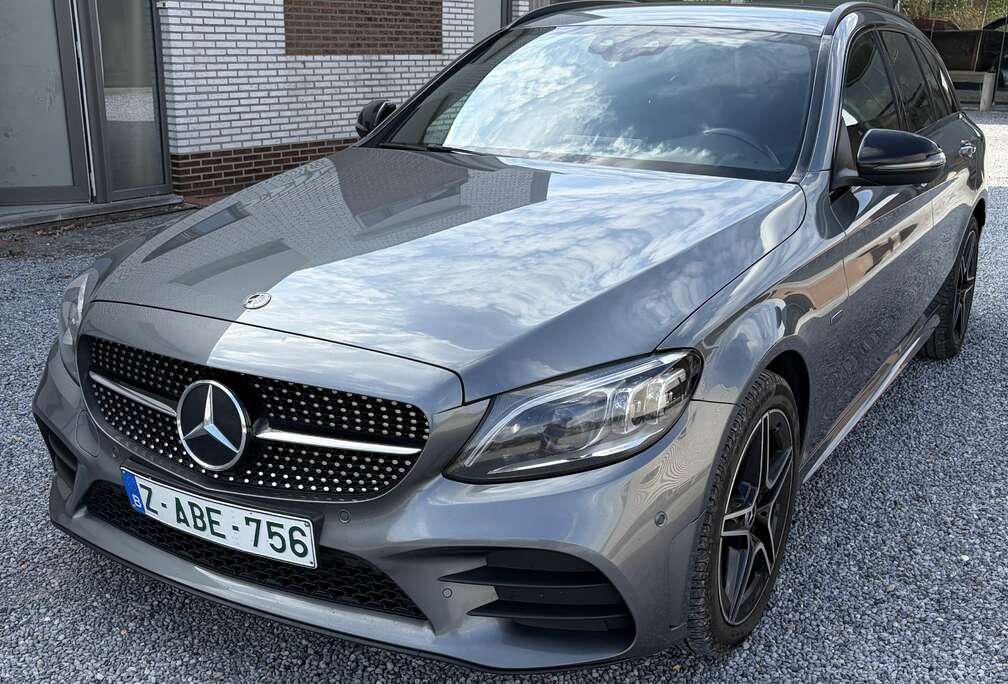 Mercedes-Benz de Break Facelift AMG-Night 1e Eigenaar