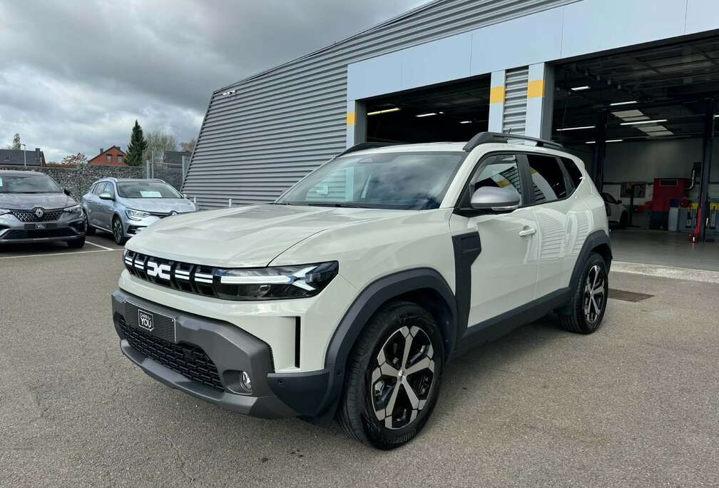 Dacia Duster Hybrid 1.6 Journey+