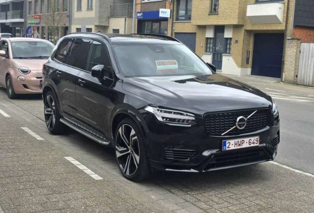 Volvo T8 AWD Recharge Ultimate Dark