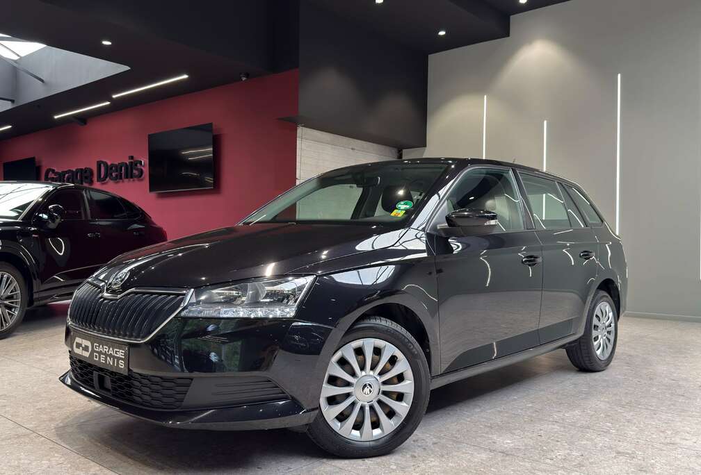 Skoda 1.0 TSI**GPS**CLIM**TVA**GARANTIE 12 MOIS