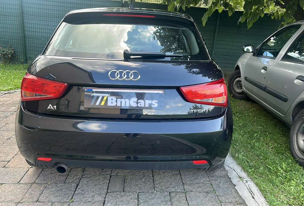 Audi Sportback 1.2 TFSI Attraction