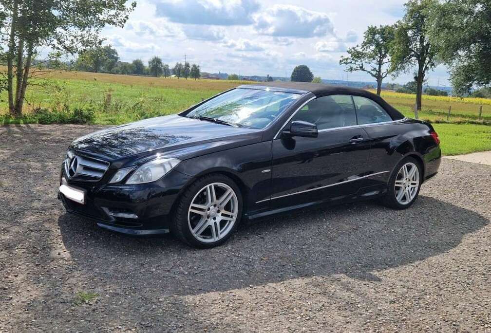 Mercedes-Benz CABRIOLET CDI