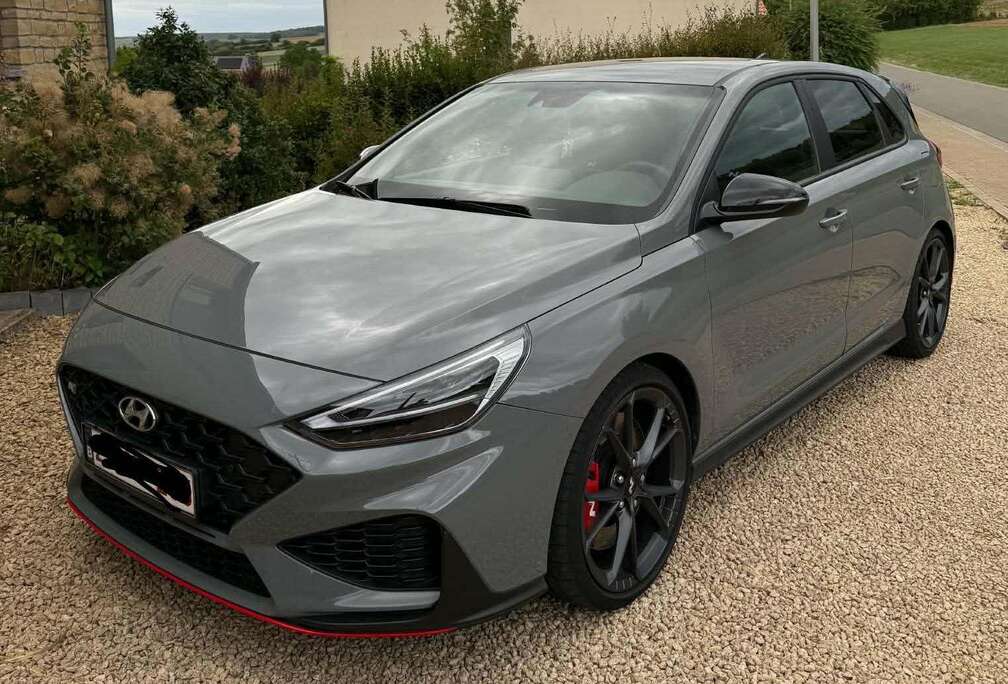 Hyundai i30 N 2.0 T-GDi Performance Pack DCT