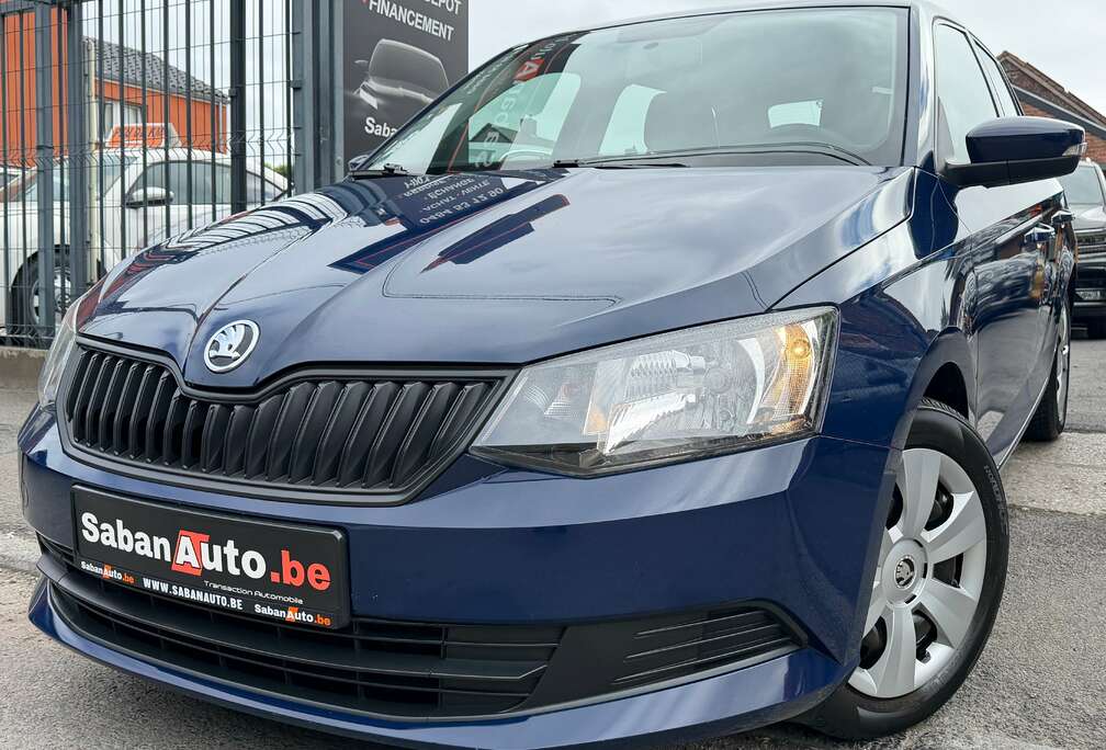 Skoda Fabia SW 1.0i ° EURO 6B ° GARANTI 12 MOIS !