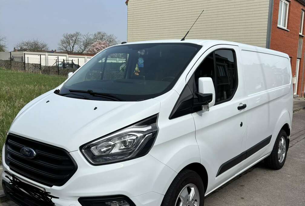 Ford 2019