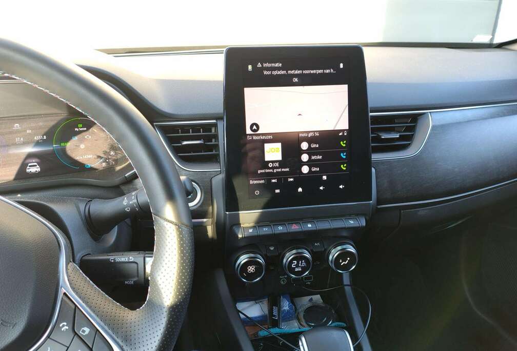 Renault FULL HYBRIDE 145 PK ALPINE VERSIE