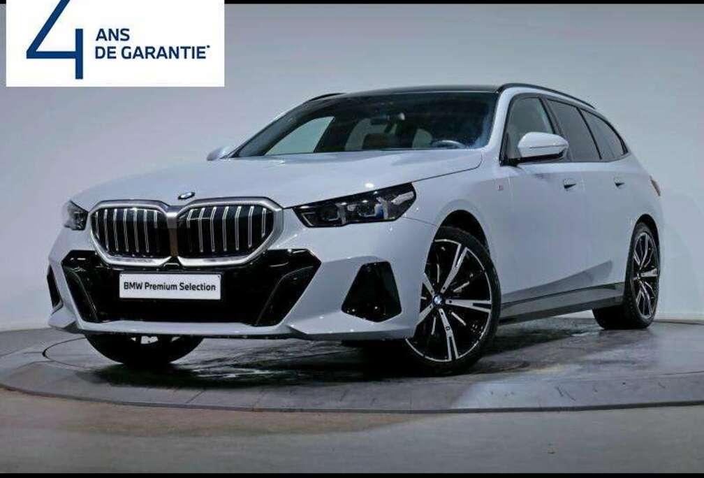 BMW d Touring Kit M Sport