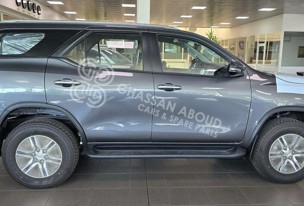 Toyota 2.7 L P EXPORT OUT EU ONLY