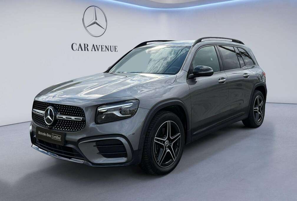 Mercedes-Benz AMG Line