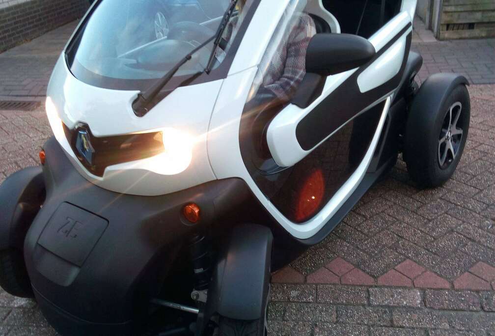 Renault Twizy 6.1 kWh Intens 80