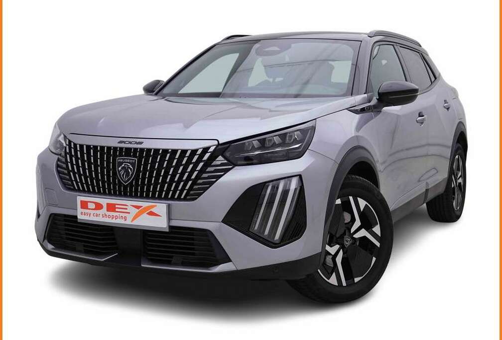 Peugeot Hybrid 145 AUT GT | Camera | Keyless | LED Lights