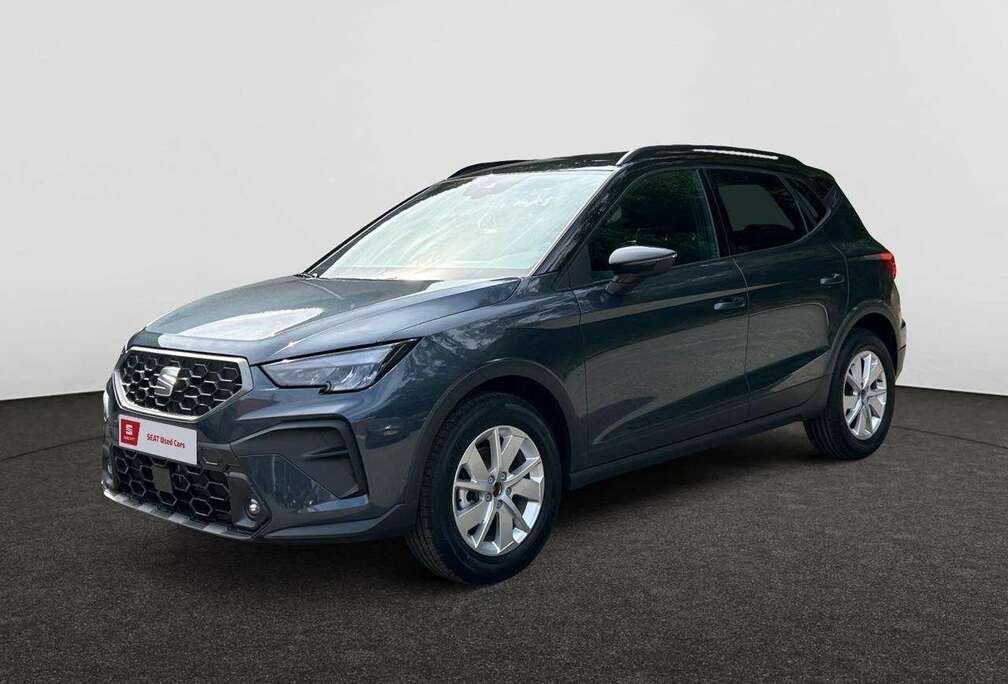 SEAT 1.0 TSI Play Plus