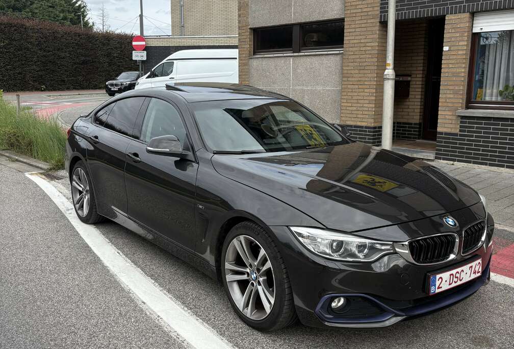 BMW Gran Coupé d