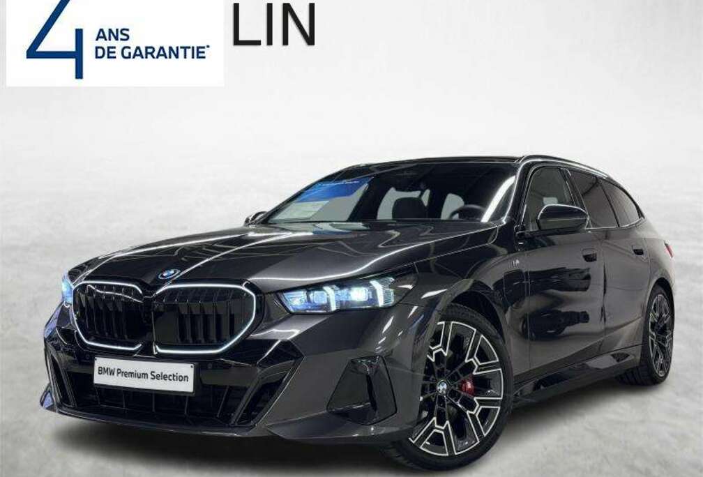 BMW eA Touring Pack M Sport Pro *FULL FULL* TVA