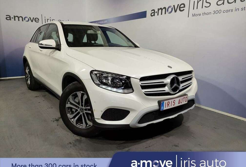 Mercedes-Benz 4MATIC  NAVI  CUIR  TEMPOMAT
