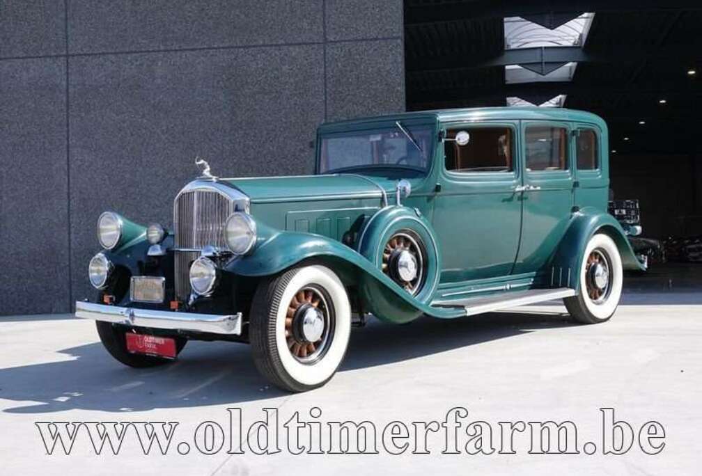 Oldtimer Model 54 Sedan \'32 CH0039