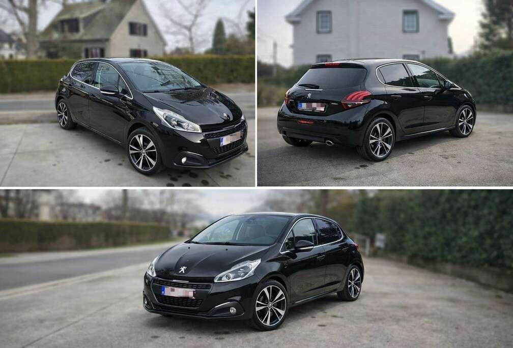 Peugeot 1.2 PureTech Allure S&S