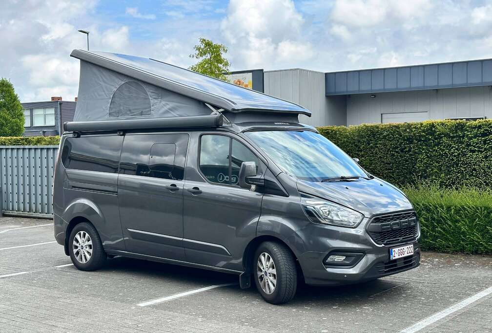 Ford Ford Transit Nugget Plus Westfalia