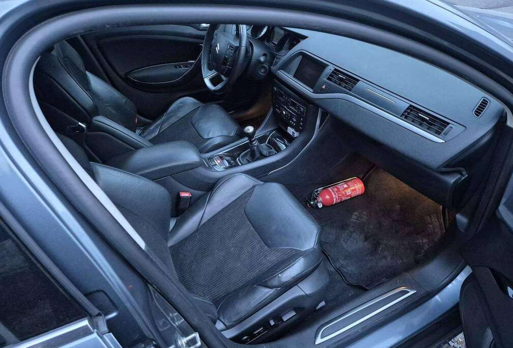 Citroen exclusif