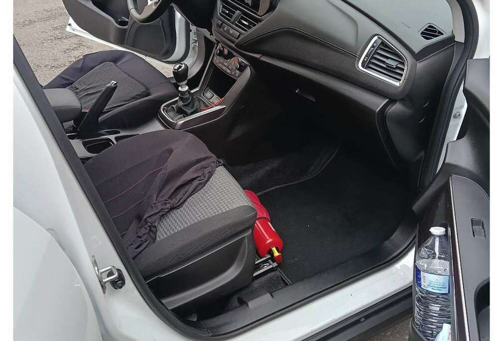 Suzuki 1.4 Turbo Boosterjet 48V SHVS MHEV Tsuki