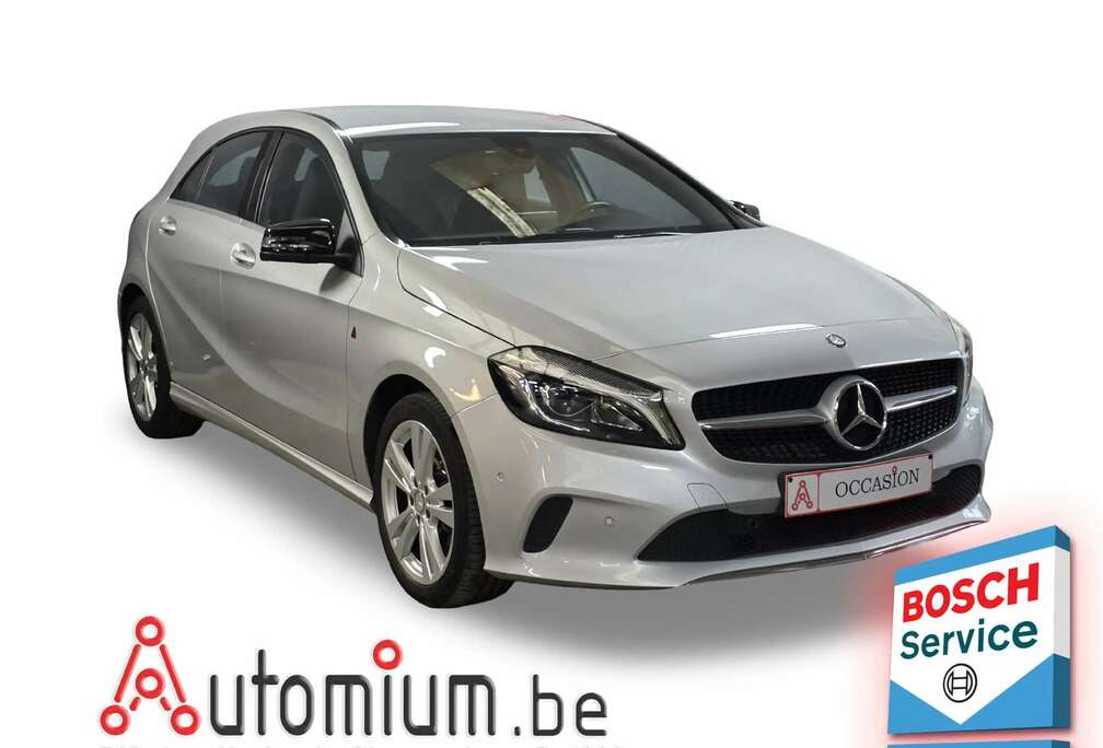 Mercedes-Benz A 180 d BE Edition