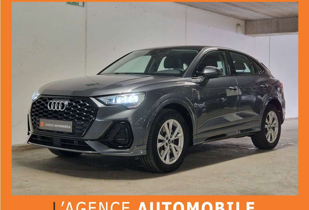 Audi Sportback PHEV 45 TFSIe S line S tronic - Garantie 12M