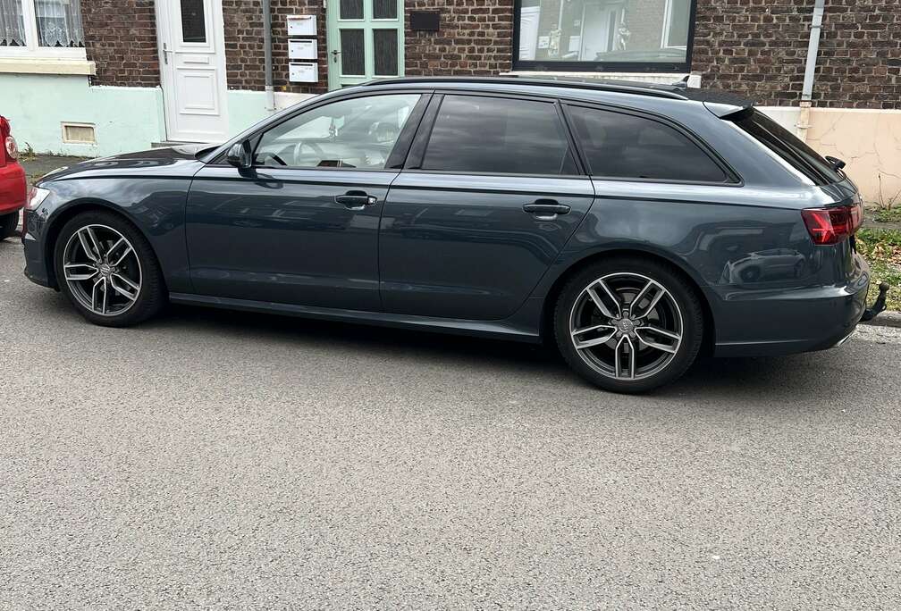 Audi Avant V6 2.7 TDI DPF 190 Quattro Advanced Edition