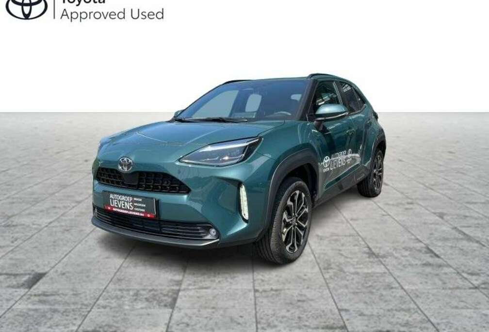 Toyota Executive + executive pack 1.5