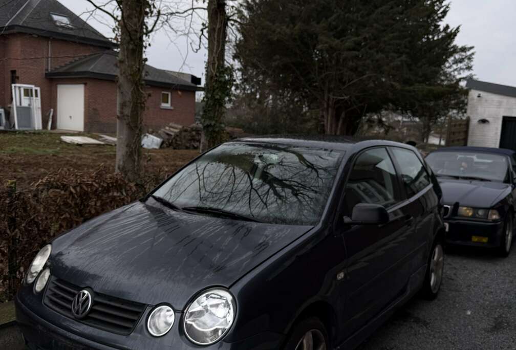 Volkswagen 1.2i 12v Base