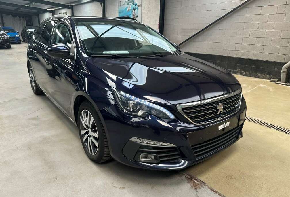 Peugeot SW 1.5 BlueHDi Allure (EU6.2)