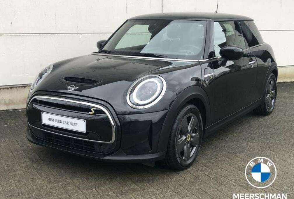 MINI Gps Dab Pdc applecp verw zetels