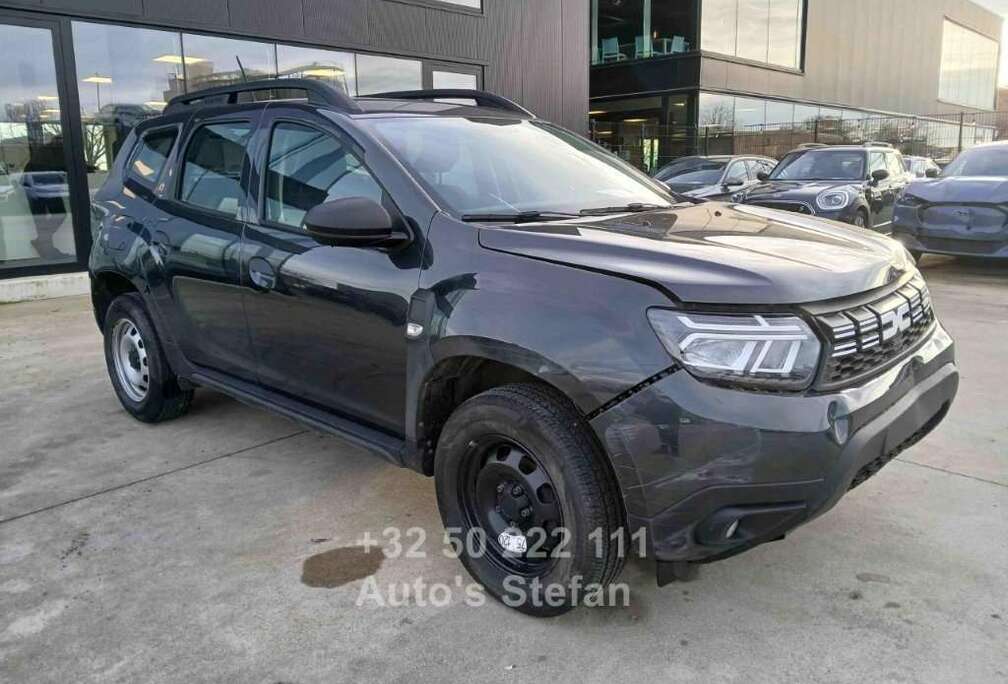 Dacia Duster TCe 90 2WD Essential