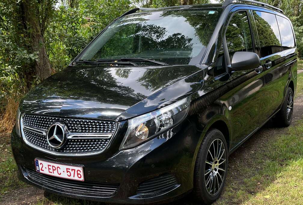 Mercedes-Benz Vito Tourer 114