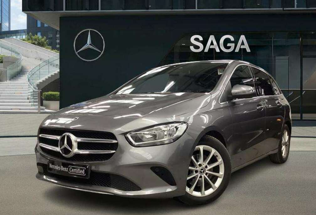 Mercedes-Benz d Luxury Line Attelage