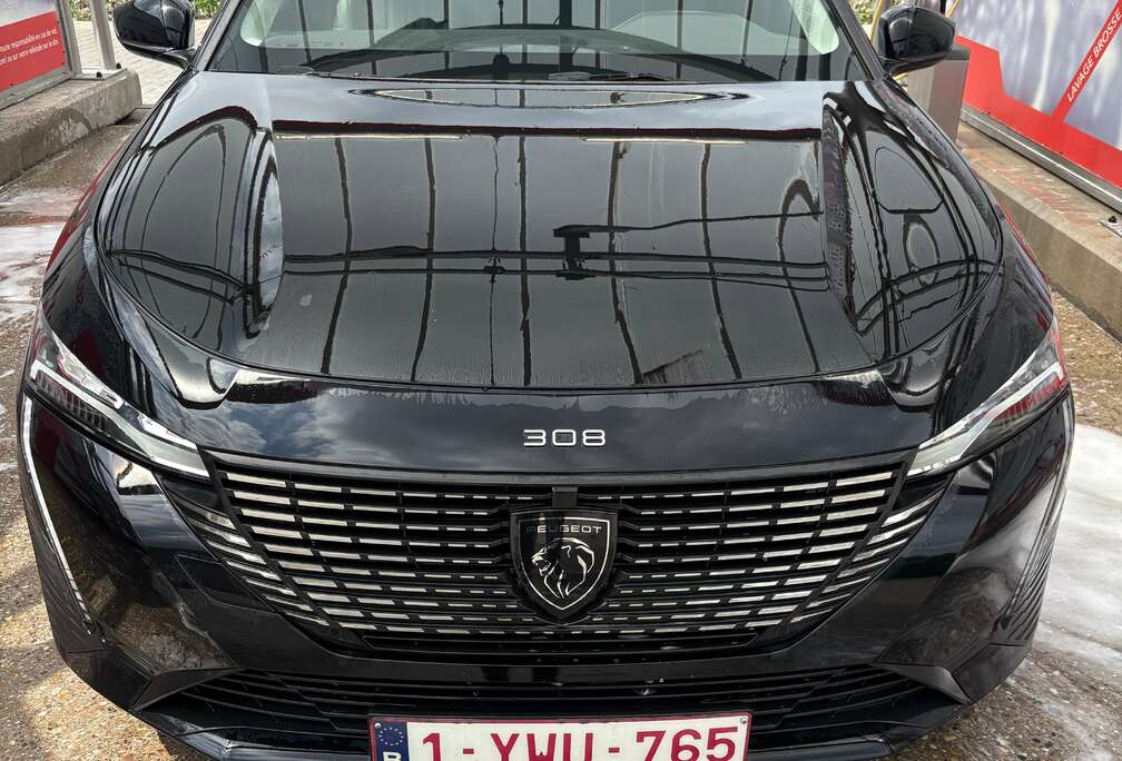 Peugeot 308 1.2 PureTech Allure Pack S