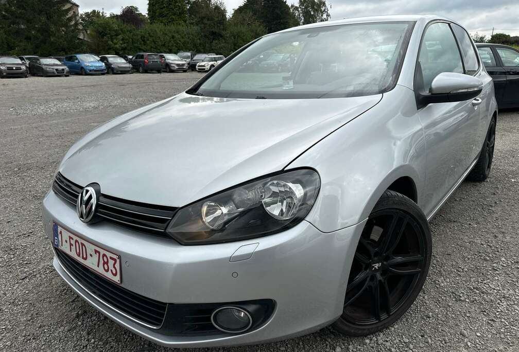 Volkswagen 1.4 TSI Highline