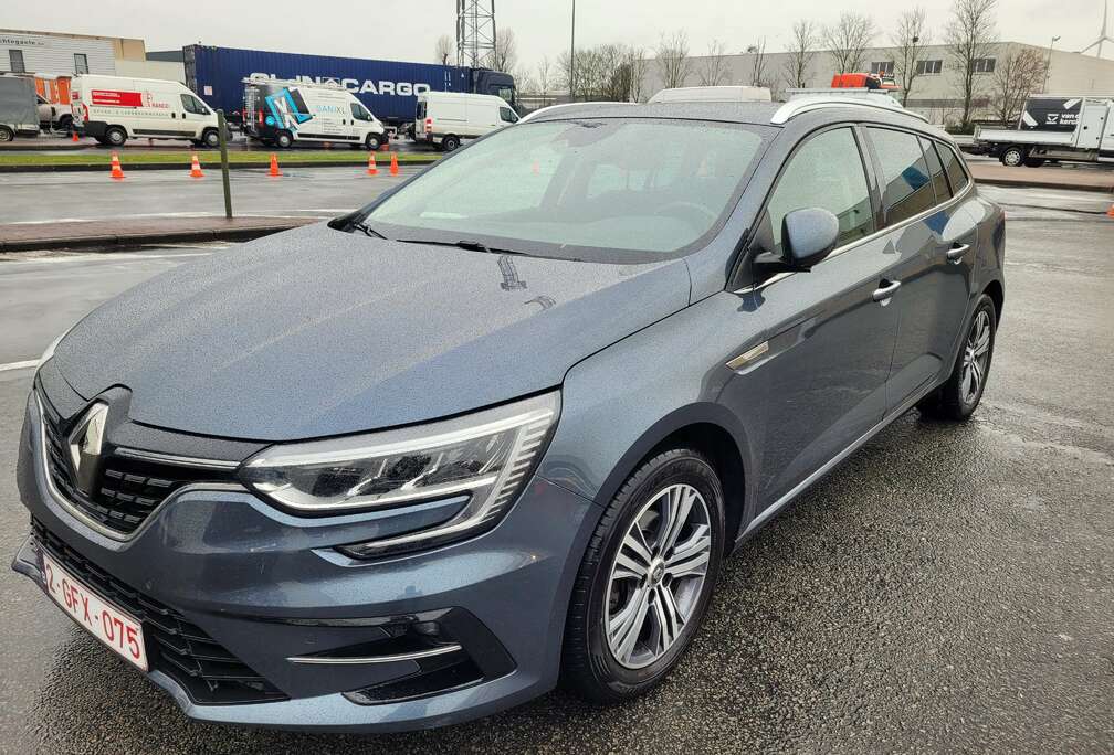 Renault Mégane SW 1.33 TCe Zen GPF