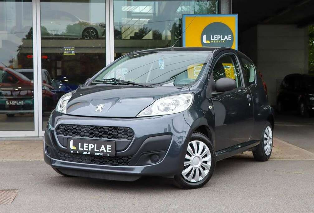 Peugeot 1.0 68PK  GARANTIE