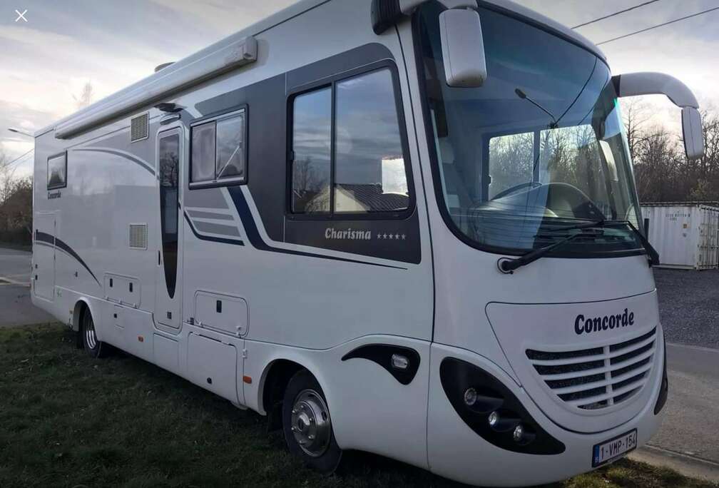 Caravans-Wohnm Charisma 946 MS \