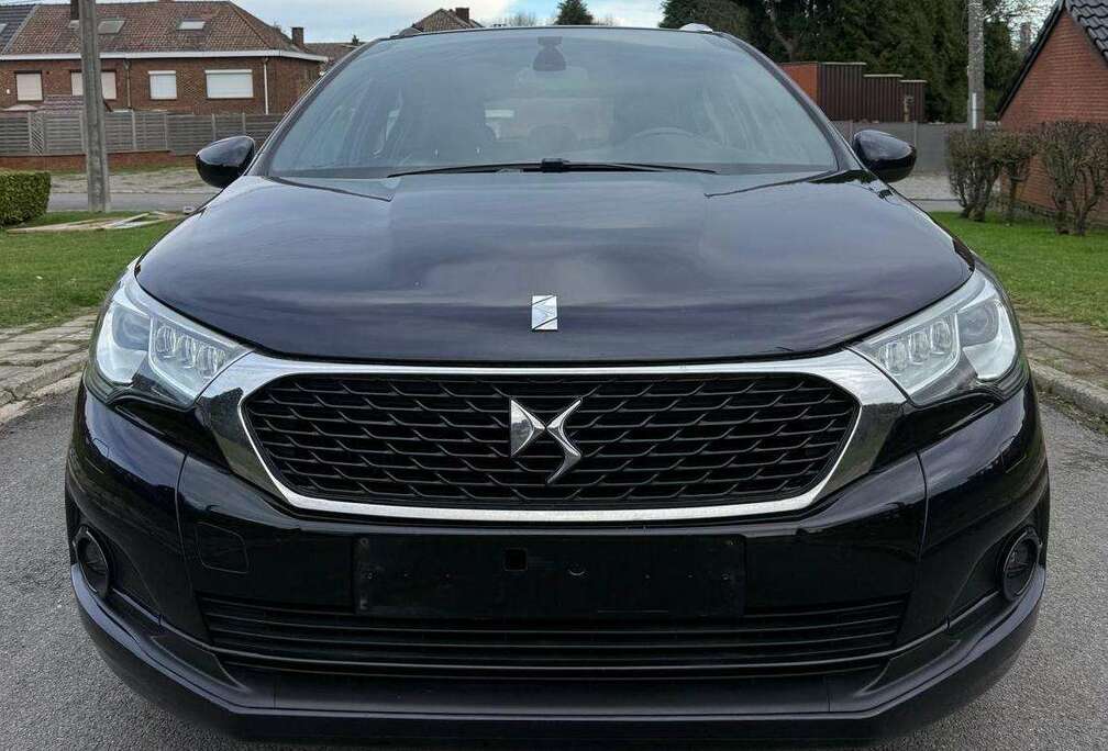 Citroen DS4 1.6 BlueHDi Chic S