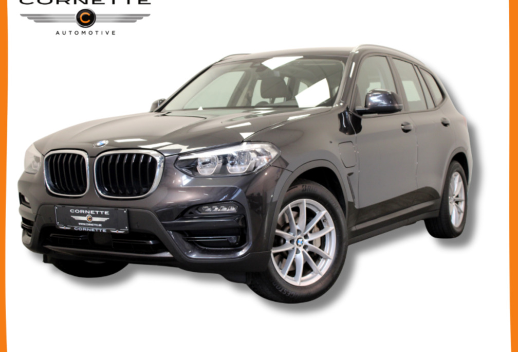 BMW xDrive30e