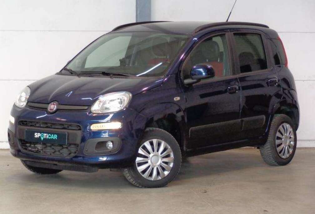Fiat 0.9TwinAir / CNG - Clim auto